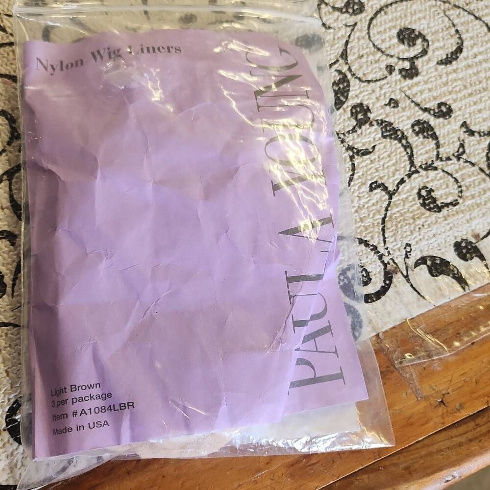 Paula Young Wig Liners